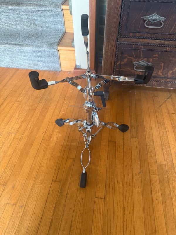 DW DWCP3300A 3000 Series Snare Stand - Double Braced image 1