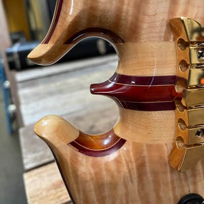 Alembic "Little Darling" Custom ILG6 2006 Natural image 23