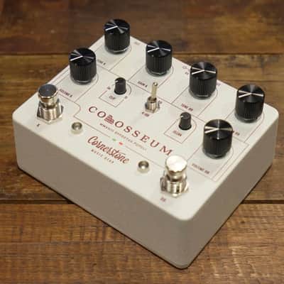 Cornerstone Music Gear Colosseum 2023 - Present - White image 1