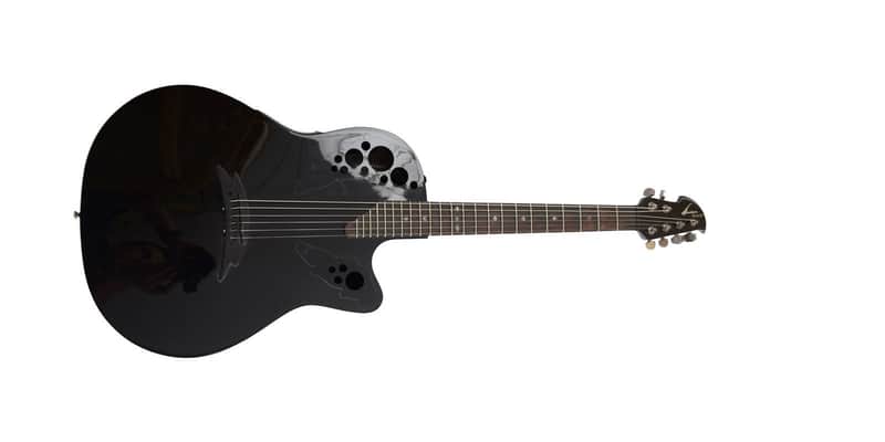 Ovation Tangent T-257 Gun Metal Grey | Reverb