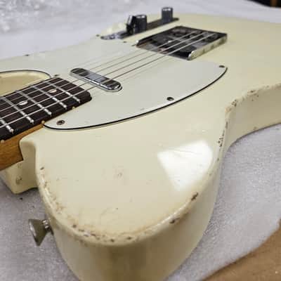Danocaster Single Cut Tele image 20