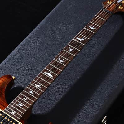 Paul Reed Smith (PRS) Experience 2010 Limited Custom 24 Black Gold Standard Neck [10 166067] (06/15) image 10