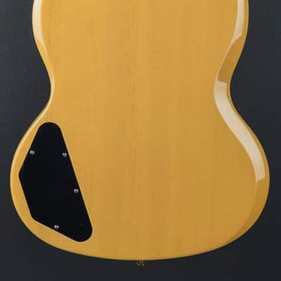 Epiphone "Inspired by Gibson Collection" SG Standard - TV Yellow image 4