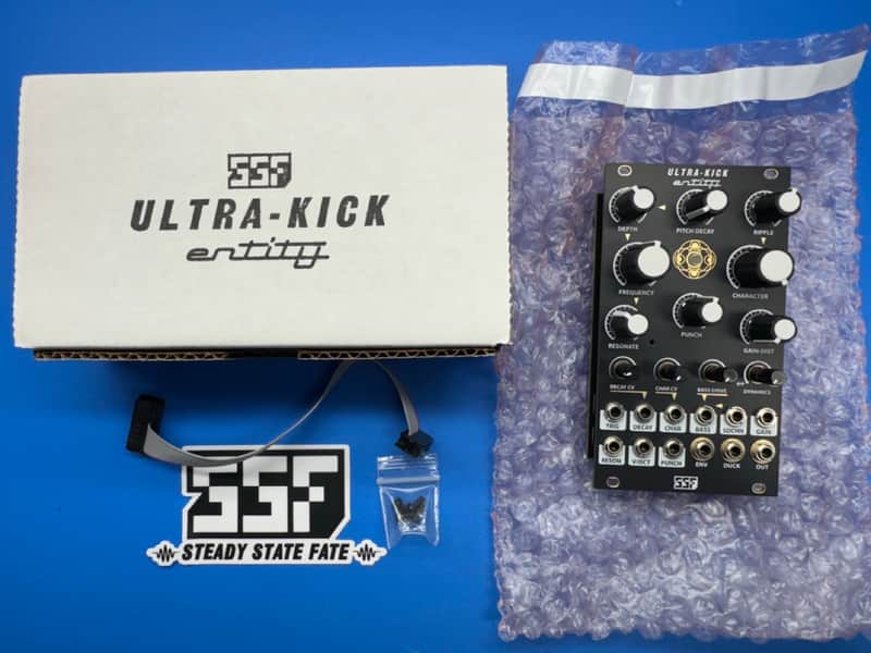 Steady State Fate Entity Ultra Kick