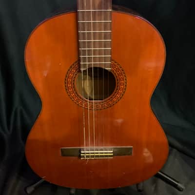 Yamaha G-65A Acoustic Guitar w/Case image 2