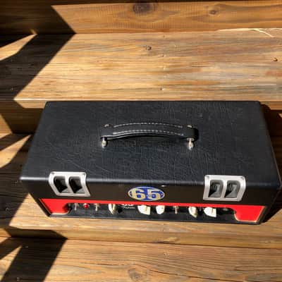 65 Amps Tupelo Head 6V6 Version of Lil Elvis Best Offer image 2
