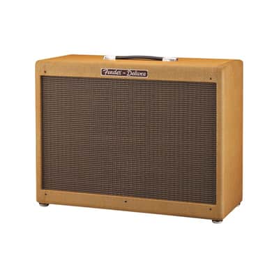 Fender Hot Rod Deluxe 112 Guitar Enclosure. Lacquered Tweed image 2