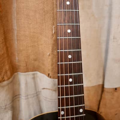 Gibson L-00 1942 - Black image 4