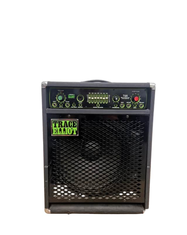 Trace Elliot 715 Bass Combo - Bass Amplifiers - Fair image 1