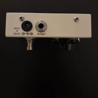 Fulltone OCD V1 Series 2 2005 - 2006 - White image 4