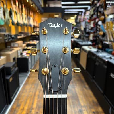 Taylor 214ce-K DLX Sitka Spruce/Koa Grand Auditorium Acoustic-Electric w/Hard Case image 7