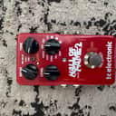 TC Electronic Hall of Fame 2 Reverb 2017 - Present - Red
