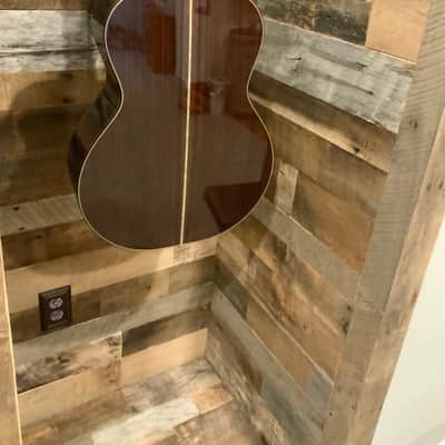 Olson SJ 2015 - Natural Cedar & Rosewood image 7