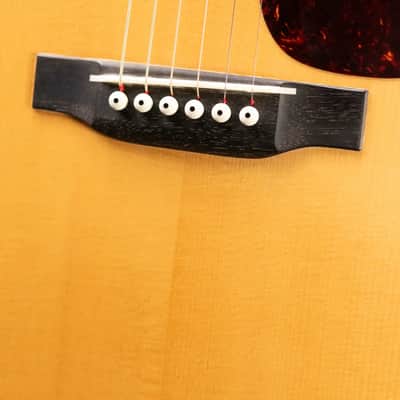 Martin 1937 D-28 Authentic Madagascar Rosewood/Adirondack Spruce with Hardshell Case - Used image 14