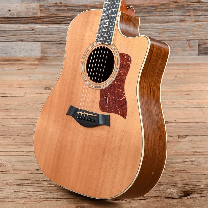 Taylor 410ce with Fishman Electronics image 3