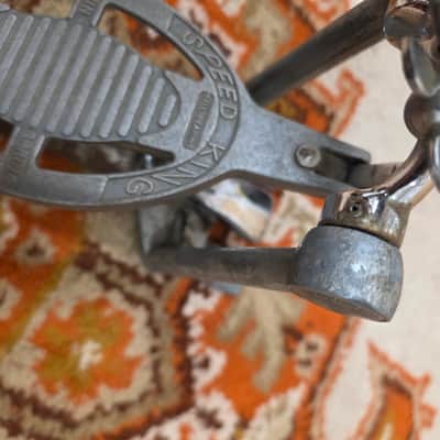 Ludwig Speed King Bass Drum Pedal 1960s image 8