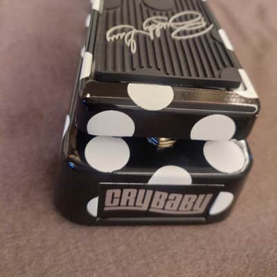 Dunlop BG95 Buddy Guy Signature Cry Baby Wah 2009 - Present - Polka Dot image 4
