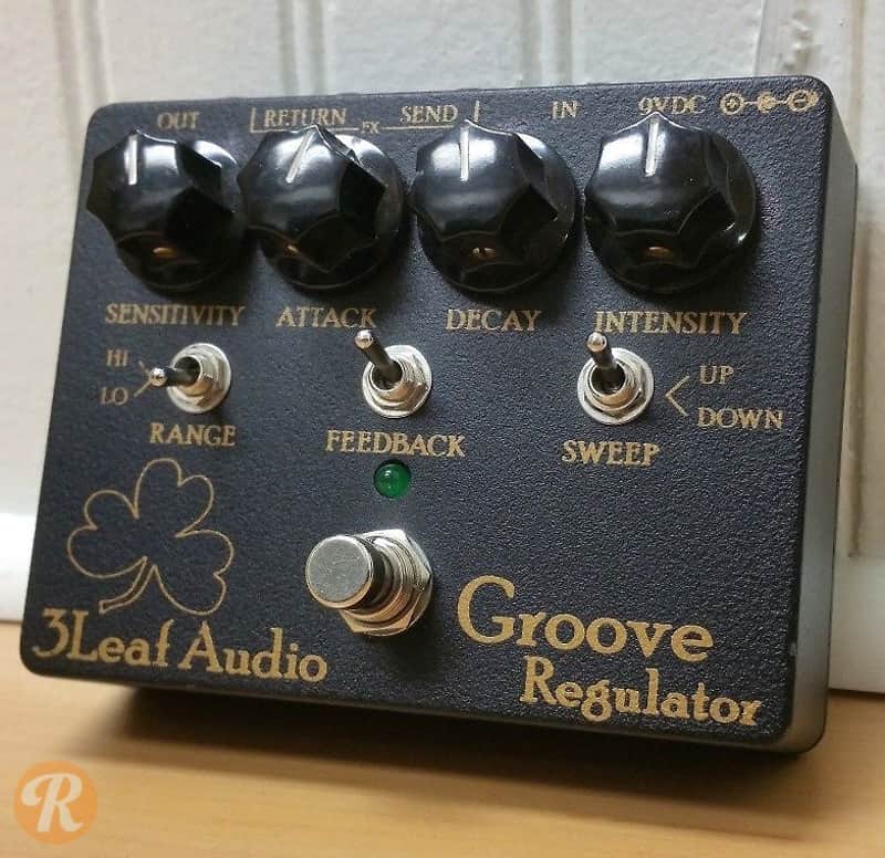 3Leaf Audio Groove Regulator | Reverb