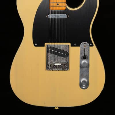 Squier 40th Anniversary Telecaster Vintage Edition Satin Vintage Blonde (021) image 3