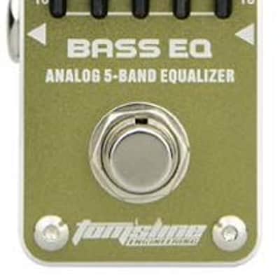 Hao Bass Liner 5 Band Eq Preamp | Reverb Canada