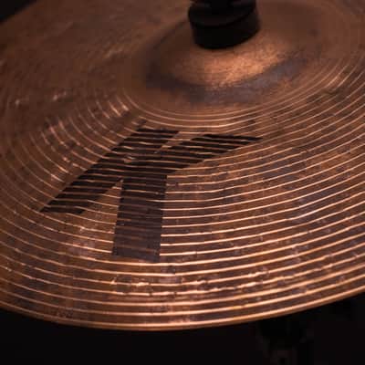 Zildjian 16" K Custom Special Dry Crash image 5