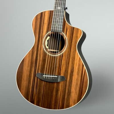 Breedlove Limited Edition Premier Concertina CE Brazilian Rosewood 2023 - Natural image 3