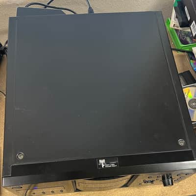 Sony DVP-CX995V 400 Disc Jumbo SACD/DVD/CD Player, HDMI, Component w/ Remote; Tested image 6