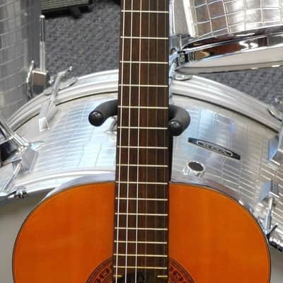 Vintage 1980 Hohner HG14 Classical Guitar w/ Case! Made In Korea! VERY NICE!!!!! image 4