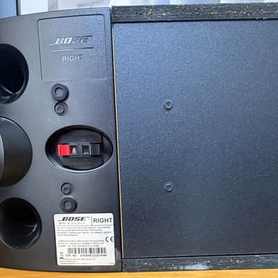 Bose 301 V Series 1990’s - Black image 4