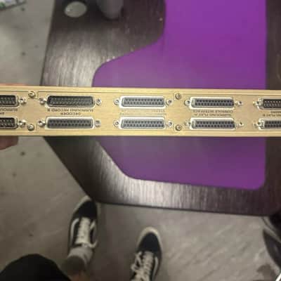 Audient ASP510 Surround Monitor Controller 2010s - Silver image 6