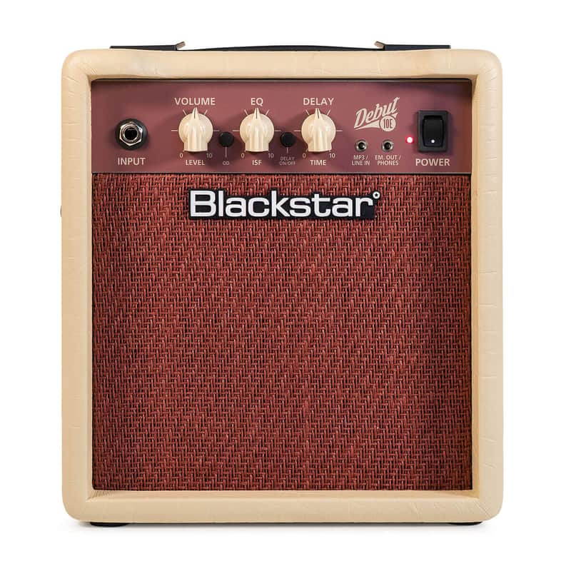 Blackstar Debut 10E 10-Watt 2x3" Guitar Combo 2020 - Present - Cream image 1