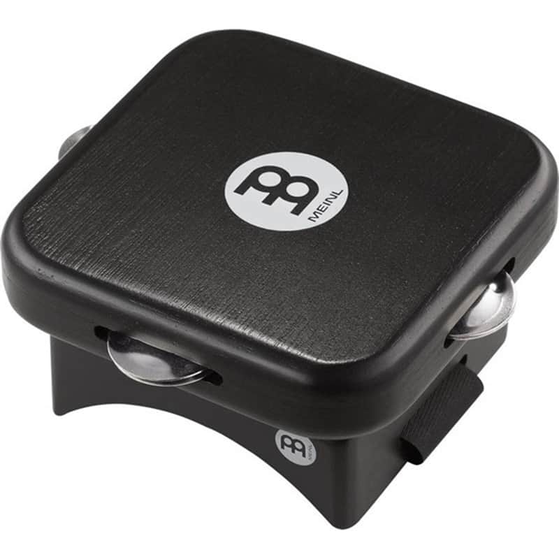 MEINL KP-JT-BK [Knee Wrap, Jingle Tap] image 1
