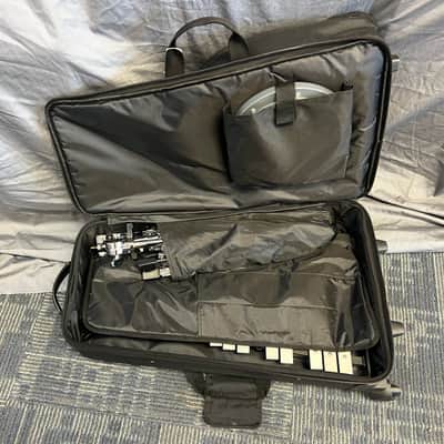 Used Pearl Student Snare And Bell Percussion Kit Bild 7