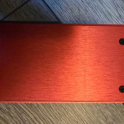 Supro 1313 Analog Delay 2019 - Red image 6