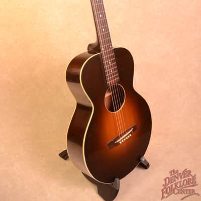 Gibson "Harlem Slim" Prototype L-1  c.2001 image 1
