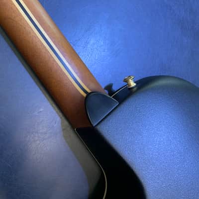 Ovation Adamas 1898 12-String Acoustic/Electric Guitar, Case image 12