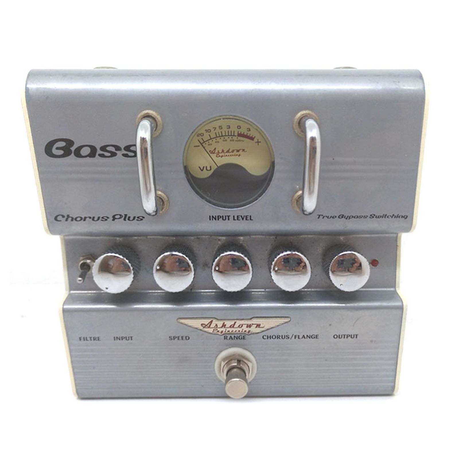 Ashdown Chorus Plus Bass Chorus/Delay/Flanger Pedal | Reverb