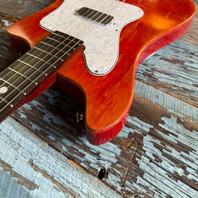 Truetone Vanguard Early 60’s - Restored image 12