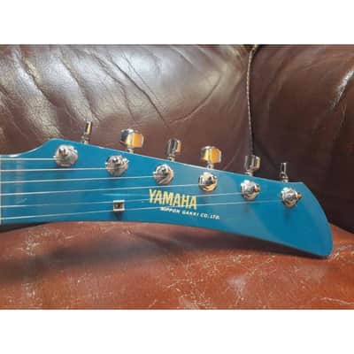Yamaha SG2-C 1968  Blue image 4