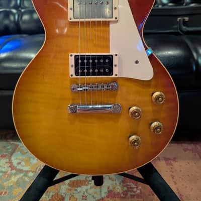 Gibson Custom Shop Jimmy Page "Number One" Les Paul - Includes hardcase - #JPP 616 - G-0882 image 2
