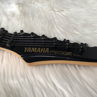 Yamaha RGZ II-M 1989 Maple Board MIJ - Black image 16