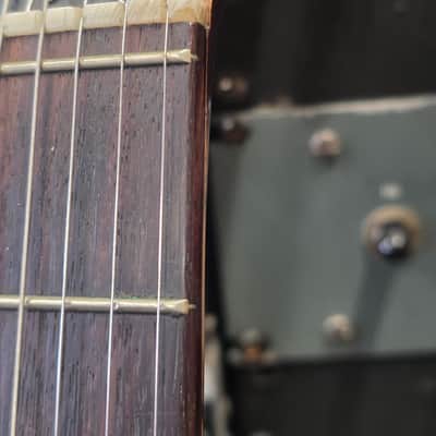 Yamaha SA-30T Hollowbody Electric Guitar 1970s image 9
