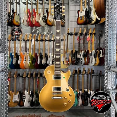 Gibson   Les Paul Standard Goldtop image 2