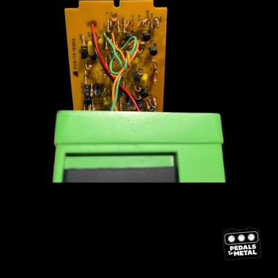 ibanez ts10 mij W/ JRC4558 Chip!-x19300 image 12
