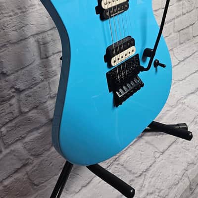 Dean MD 24 Floyd Roasted Maple Vintage Blue image 3