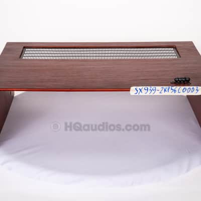Wood Case for Pioneer SX939 – Mahogany Finish – 10-Year Warranty image 7