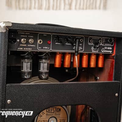 Quinn Amps Paradox Combo Amplifier - 2012 image 12