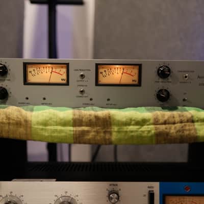 Anthony DeMaria Labs ADL 1500 Stereo Tube Compressor with Jim Williams Mod *MINT* image 5