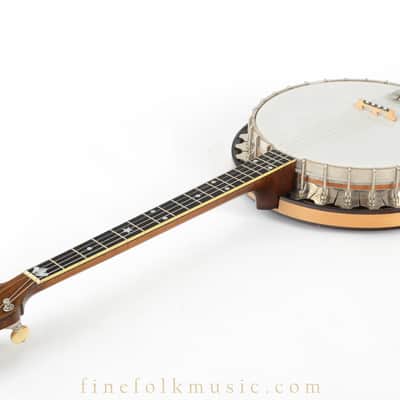 1923 VEGA PROFESSIONAL TENOR BANJO image 9