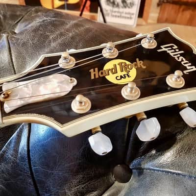 Les Paul Custom Shop Hard Rock Cafè Guitar 1999 image 8